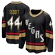 Men's Christoffer Sedoff ＃44 Black Vegas Golden Knights Breakaway Special Edition 2.0 Jersey