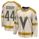 Men's Christoffer Sedoff ＃44 Cream Vegas Golden Knights 2024 Winter Classic Breakaway Jersey