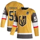 Men's Lukas Cormier ＃51 Authentic Gold Vegas Golden Knights Alternate 2026 Stanley Cup Final Jersey
