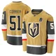 Men's Lukas Cormier ＃51 Premier Gold Vegas Golden Knights Breakaway Alternate 2026 Stanley Cup Final Jersey