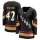 Women's Braeden Bowman ＃42 Black Vegas Golden Knights Breakaway Special Edition 2.0 2026 Stanley Cup Final Jersey