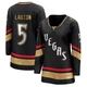 Women's Jeremy Lauzon ＃5 Black Vegas Golden Knights Breakaway Special Edition 2.0 2026 Stanley Cup Final Jersey
