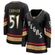 Women's Lukas Cormier ＃51 Black Vegas Golden Knights Breakaway Special Edition 2.0 2026 Stanley Cup Final Jersey