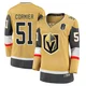 Women's Lukas Cormier ＃51 Premier Gold Vegas Golden Knights Breakaway Alternate 2026 Stanley Cup Final Jersey