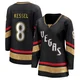 Women's Phil Kessel ＃8 Black Vegas Golden Knights Breakaway Special Edition 2.0 2026 Stanley Cup Final Jersey