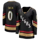 Women's Trent Swick ＃0 Black Vegas Golden Knights Breakaway Special Edition 2.0 2026 Stanley Cup Final Jersey