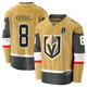 Youth Phil Kessel ＃8 Premier Gold Vegas Golden Knights Breakaway Alternate 2026 Stanley Cup Final Jersey