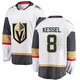 Youth Phil Kessel ＃8 White Vegas Golden Knights Breakaway Away 2026 Stanley Cup Final Jersey